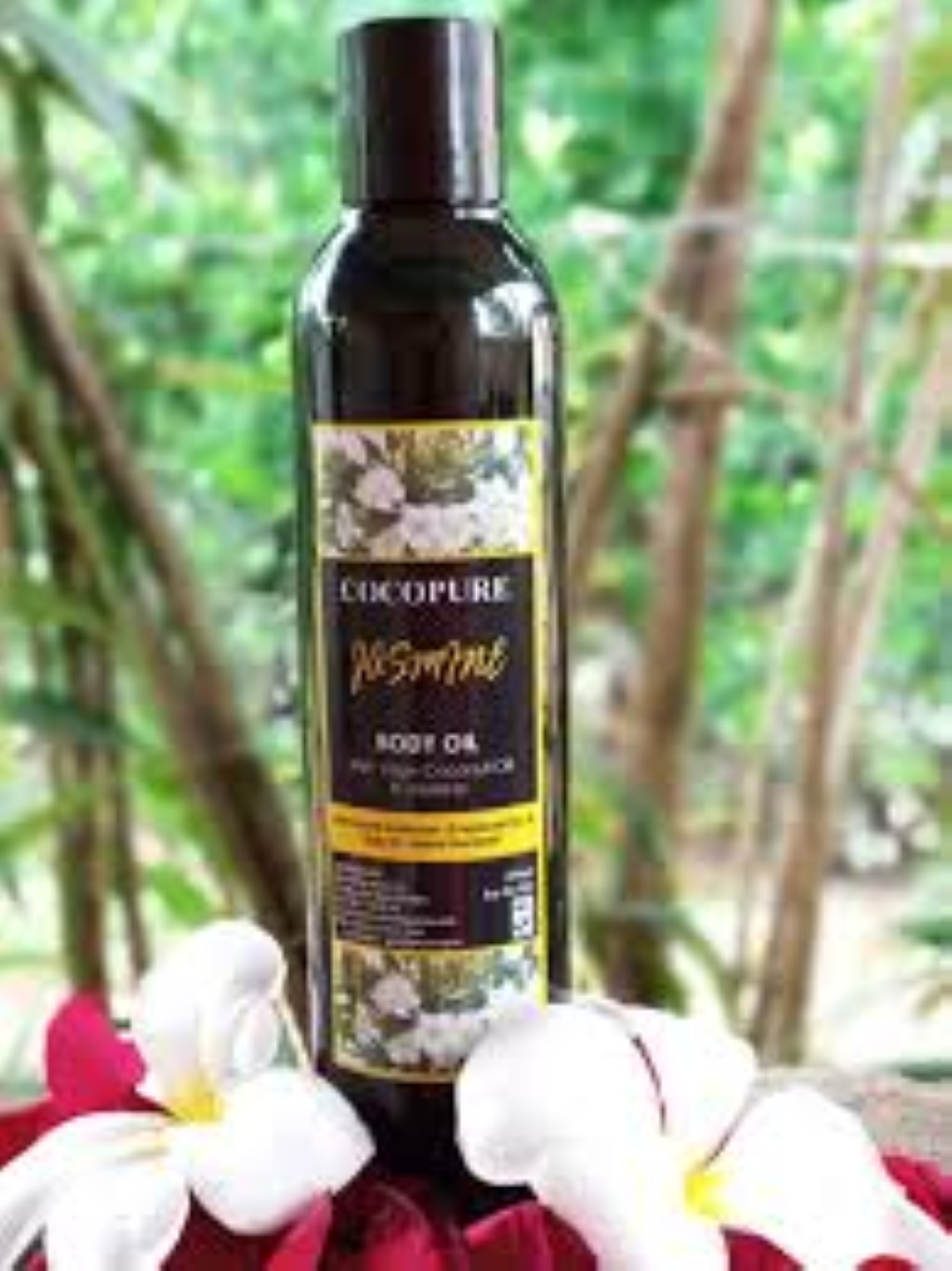 COCOPURE BODY OIL JASMINE 250ML